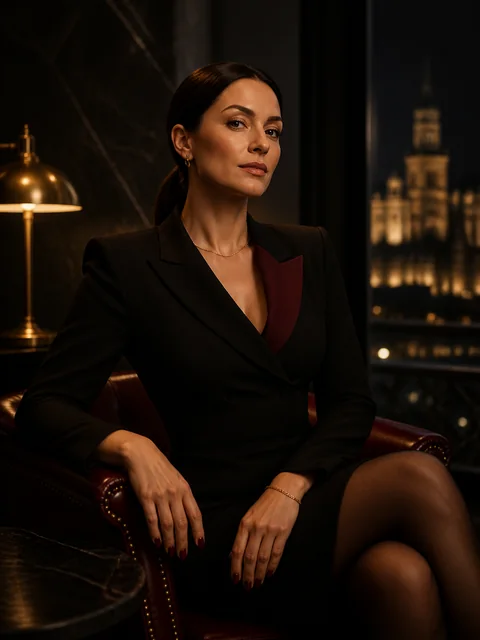Profile of Monika W., a Findomme in Poznań